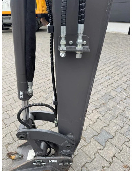 Cho thuê Volvo ECR50F 2022 3300 uur !! Volvo ECR50F 2022 3300 uur !!: hình 10