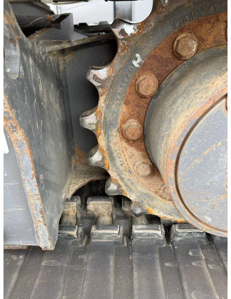 Cho thuê Volvo ECR50F 2022 3300 uur !! Volvo ECR50F 2022 3300 uur !!: hình 12