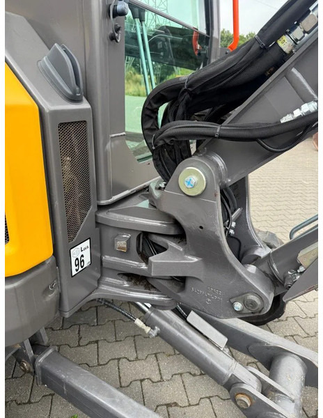Cho thuê Volvo ECR50F 2022 3300 uur !! Volvo ECR50F 2022 3300 uur !!: hình 7