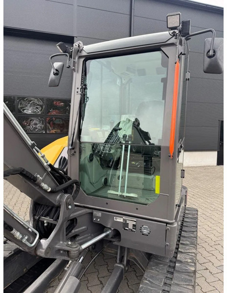 Cho thuê Volvo ECR50F 2022 3300 uur !! Volvo ECR50F 2022 3300 uur !!: hình 8