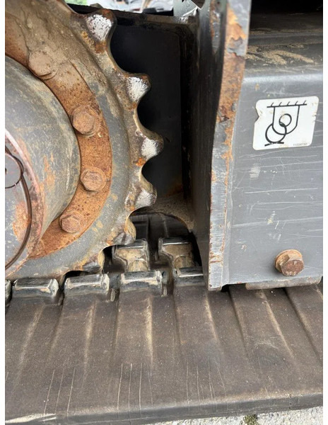 Cho thuê Volvo ECR50F 2022 3300 uur !! Volvo ECR50F 2022 3300 uur !!: hình 11