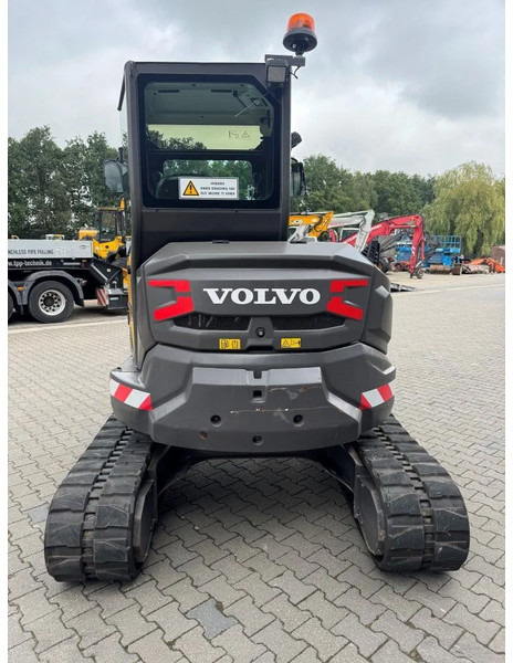 Volvo ECR50F 2022 3300 uur !! - Máy xúc bánh xích: hình 3 Volvo ECR50F 2022 3300 uur !! - Máy xúc bánh xích: hình 3