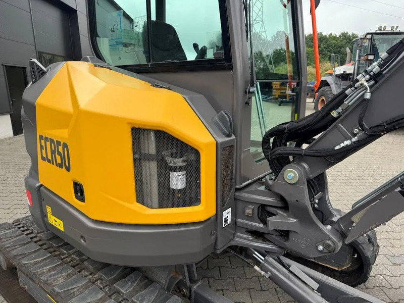 Cho thuê Volvo ECR50F 2022 3300 uur !! Volvo ECR50F 2022 3300 uur !!: hình 6
