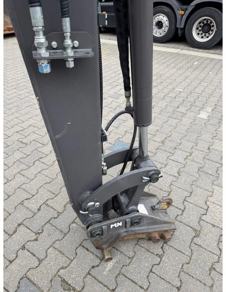 Cho thuê Volvo ECR50F 2022 3300 uur !! Volvo ECR50F 2022 3300 uur !!: hình 9