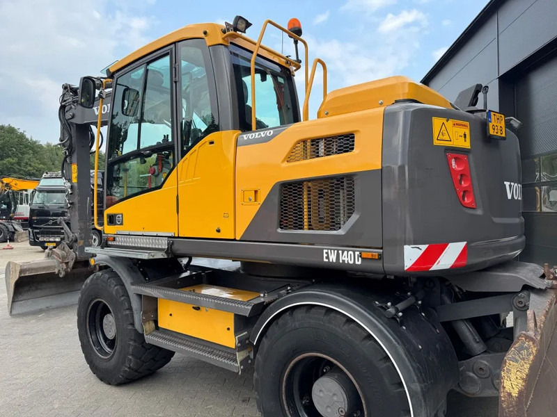 Volvo EW140D 2017 10000 uur ! NETTE NEDERLANDSE MACHINE - Máy xúc bánh lốp: hình 4 Volvo EW140D 2017 10000 uur ! NETTE NEDERLANDSE MACHINE - Máy xúc bánh lốp: hình 4