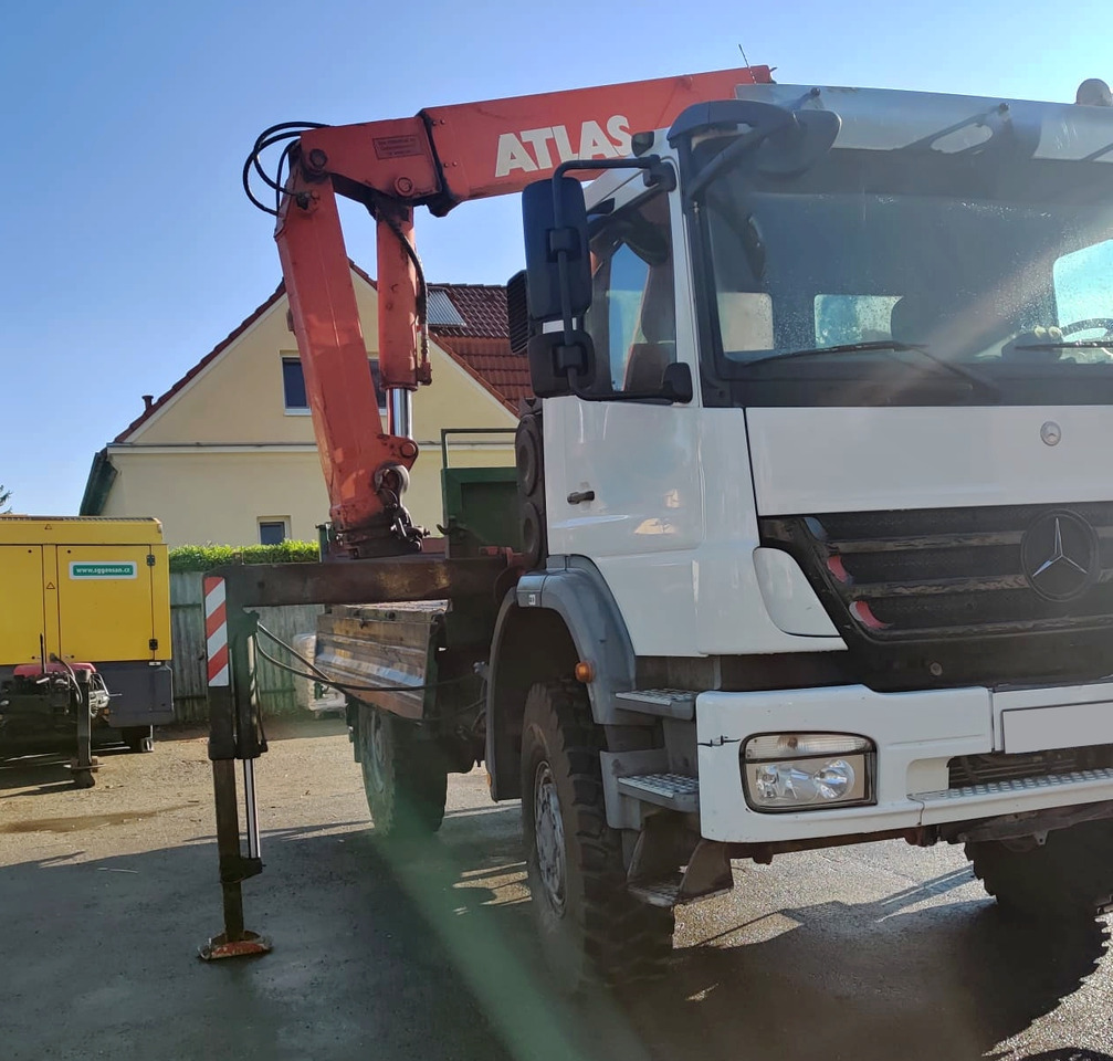 ATLAS AK 4006 B A3 crane, Ladekran, Kran, grue - Cẩu gấp: hình 3 ATLAS AK 4006 B A3 crane, Ladekran, Kran, grue - Cẩu gấp: hình 3