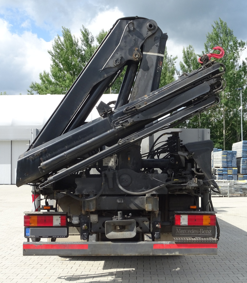 HIAB XS 122 B-3 HiDuo remote control, extra functions HIAB crane, Kran - Cẩu gấp: hình 1 HIAB XS 122 B-3 HiDuo remote control, extra functions HIAB crane, Kran - Cẩu gấp: hình 1