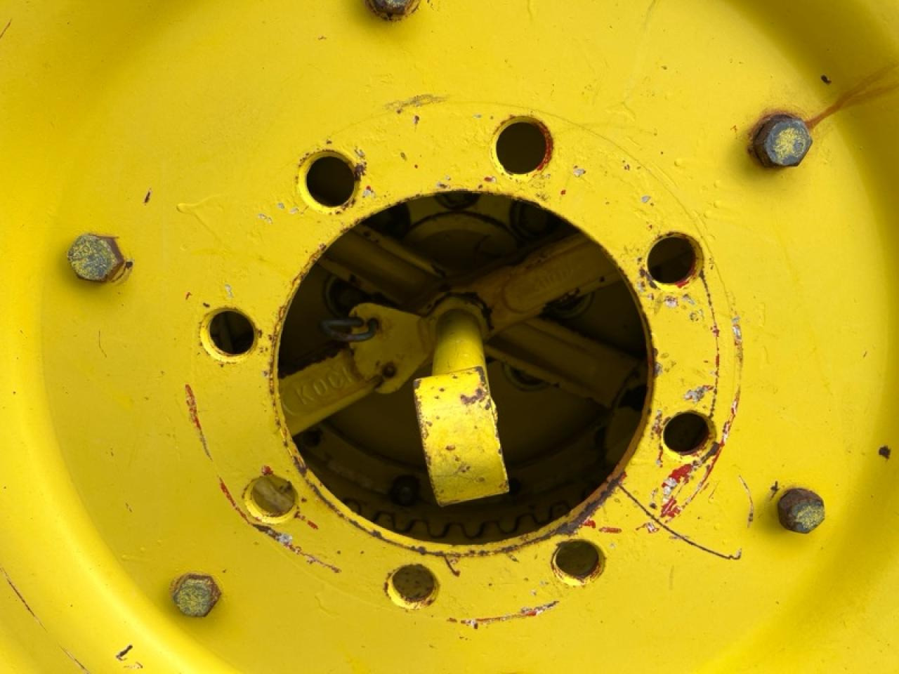 Alliance 13.6R48 inkl. KN Kupplung - Lốp cho Máy móc nông nghiệp: hình 2 Alliance 13.6R48 inkl. KN Kupplung - Lốp cho Máy móc nông nghiệp: hình 2