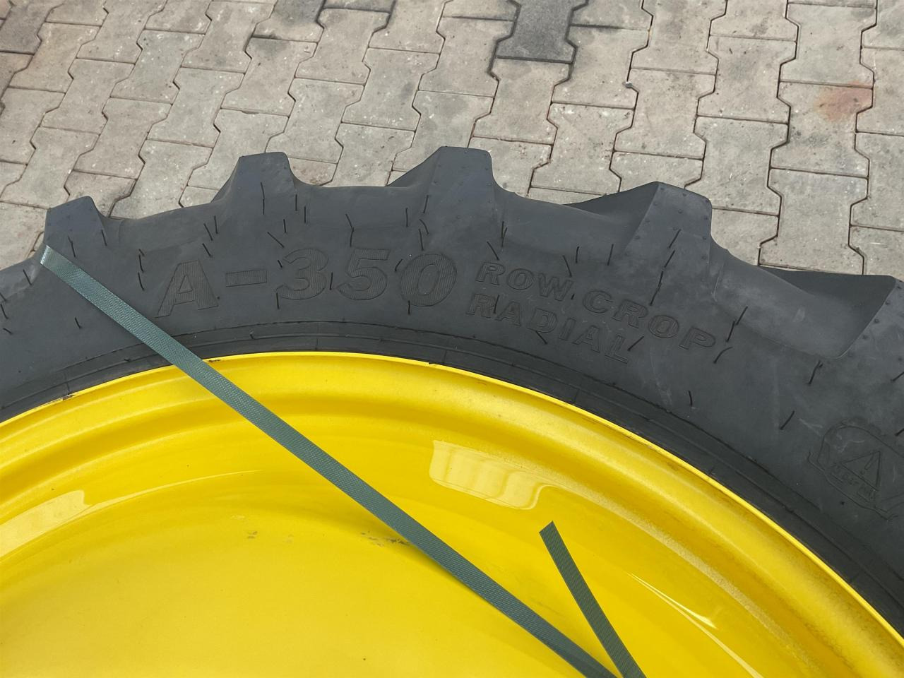 Alliance 270/95R36 - Lốp cho Máy móc nông nghiệp: hình 4 Alliance 270/95R36 - Lốp cho Máy móc nông nghiệp: hình 4