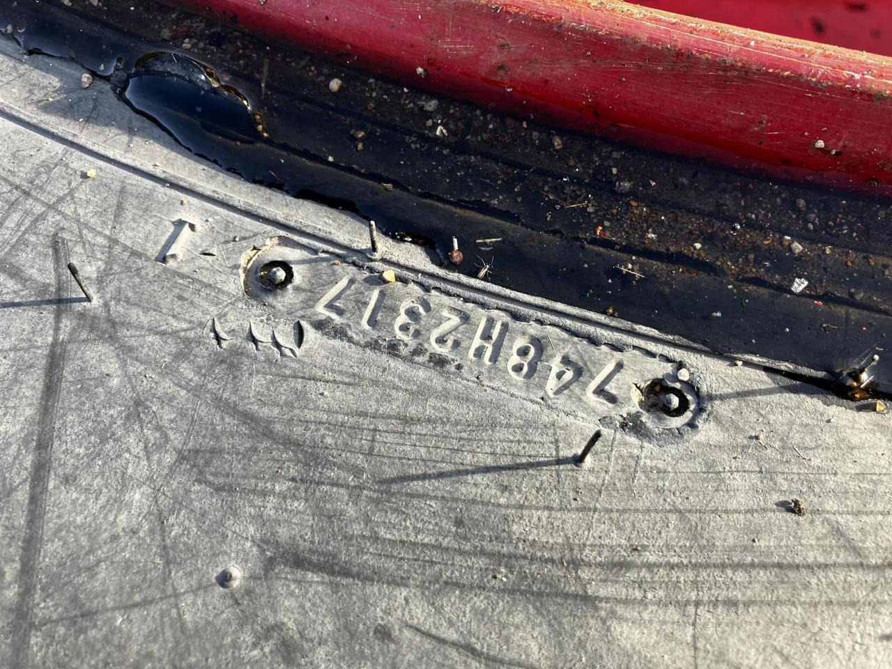 Alliance 520/85R46 VF - Lốp cho Máy móc nông nghiệp: hình 5 Alliance 520/85R46 VF - Lốp cho Máy móc nông nghiệp: hình 5