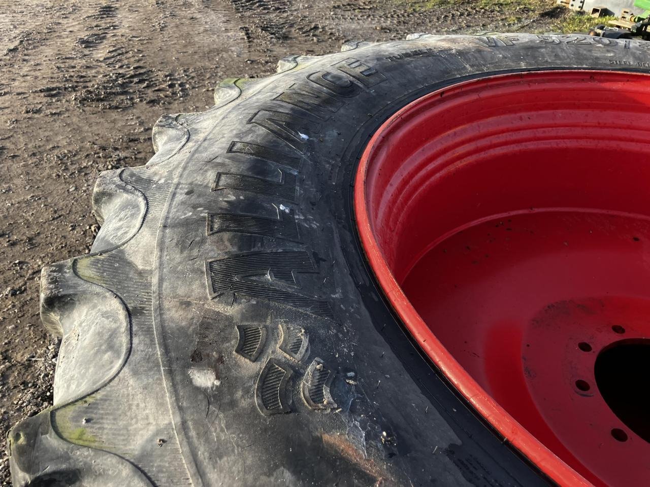 Alliance 520/85R46 VF - Lốp cho Máy móc nông nghiệp: hình 5 Alliance 520/85R46 VF - Lốp cho Máy móc nông nghiệp: hình 5