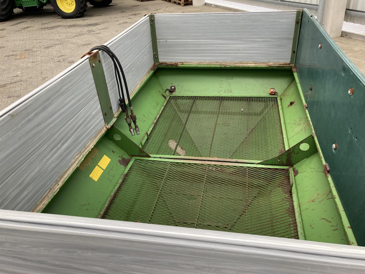 Amazone ZA-M 1000 Comp. - Máy rải phân bón: hình 5 Amazone ZA-M 1000 Comp. - Máy rải phân bón: hình 5