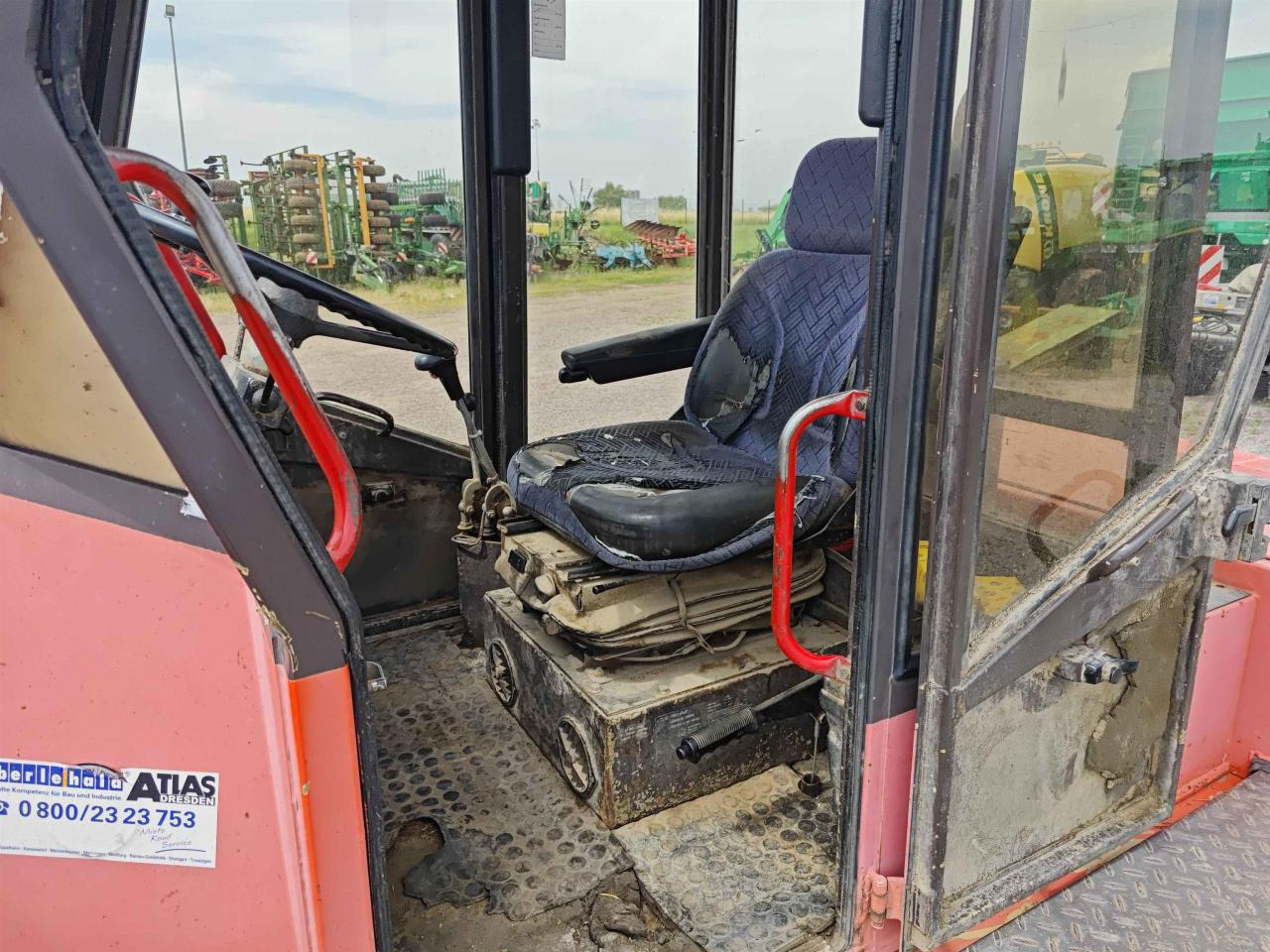 Cho thuê Atlas 72E Atlas 72E: hình 13 Cho thuê Atlas 72E Atlas 72E: hình 13