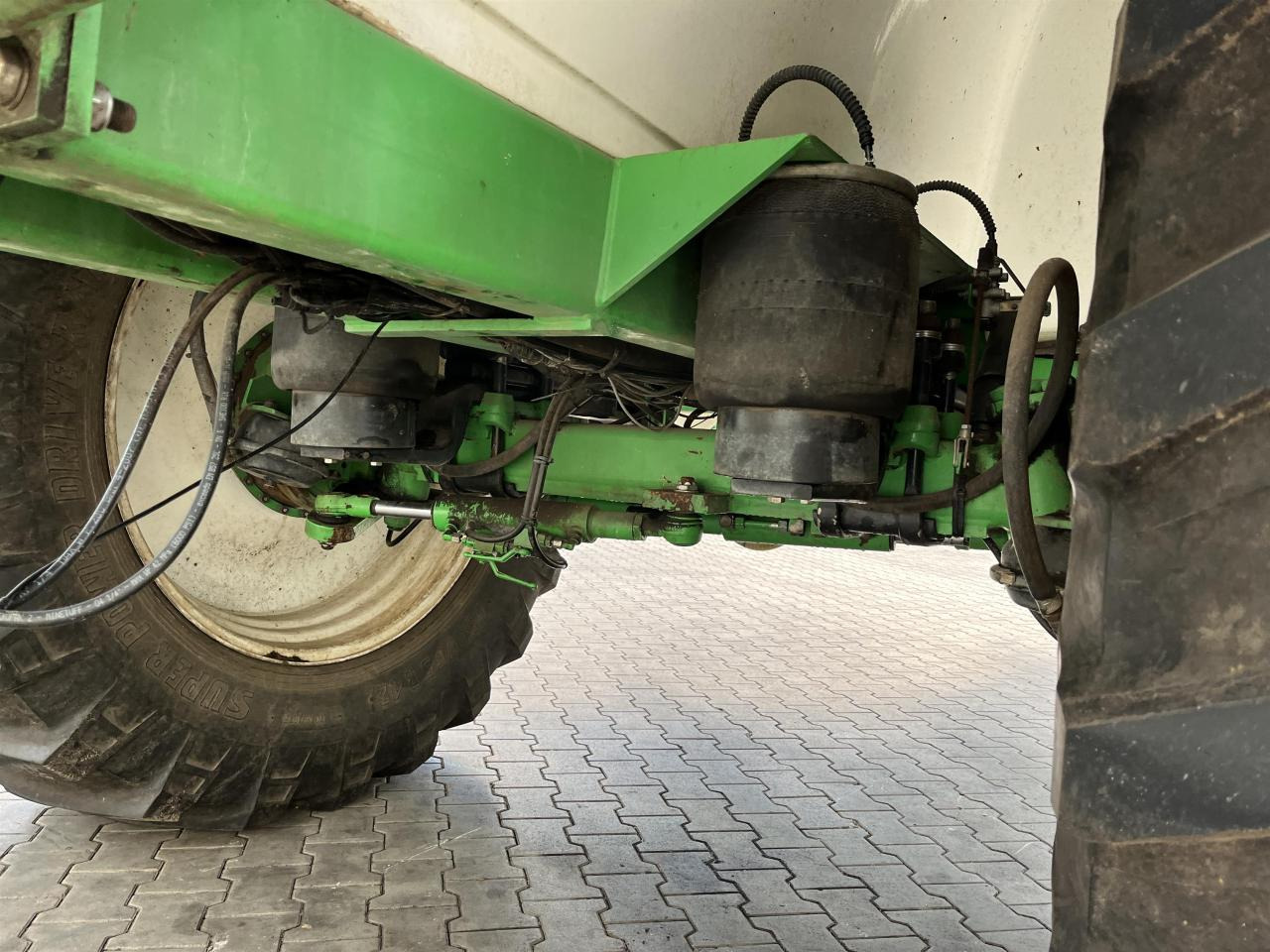 Máy xịt kéo CHD F 5239 A: hình 13