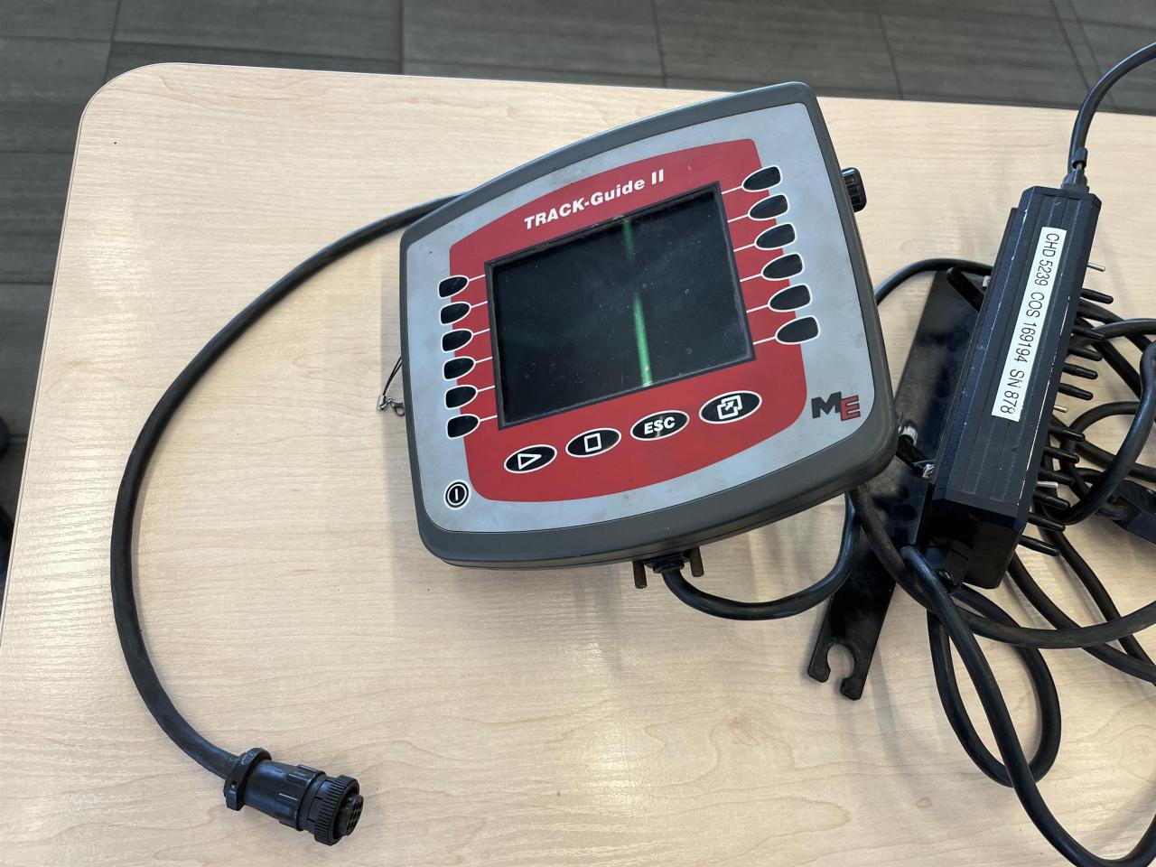 Máy xịt kéo CHD F 5239 A: hình 15