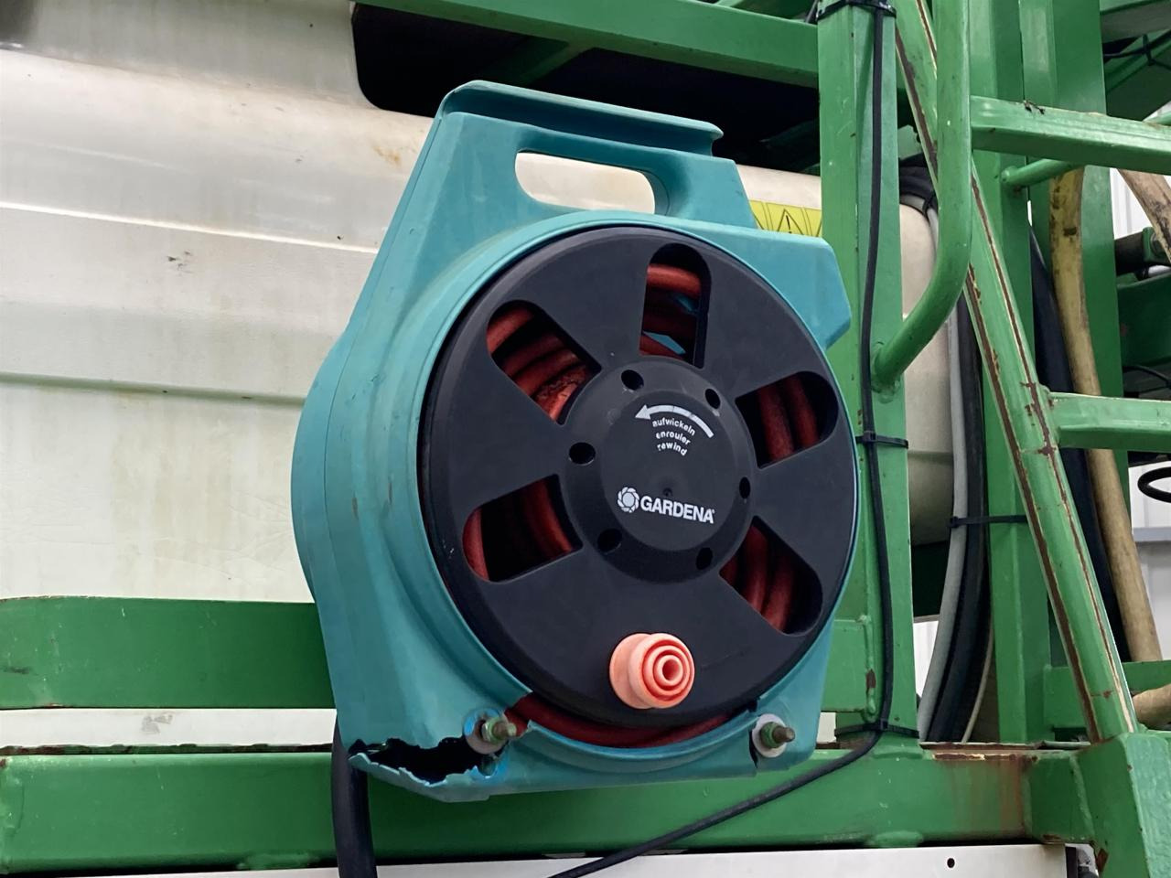 Máy xịt kéo CHD F 5239 A: hình 11