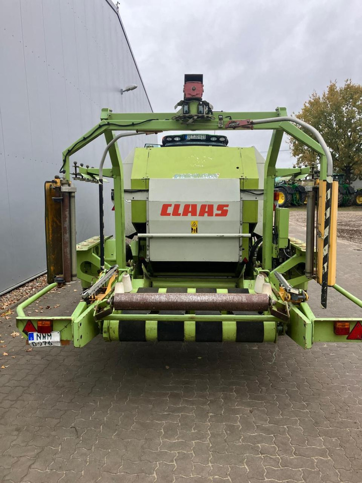 CLAAS Rollant 255 - Máy đóng kiện tròn: hình 2 CLAAS Rollant 255 - Máy đóng kiện tròn: hình 2
