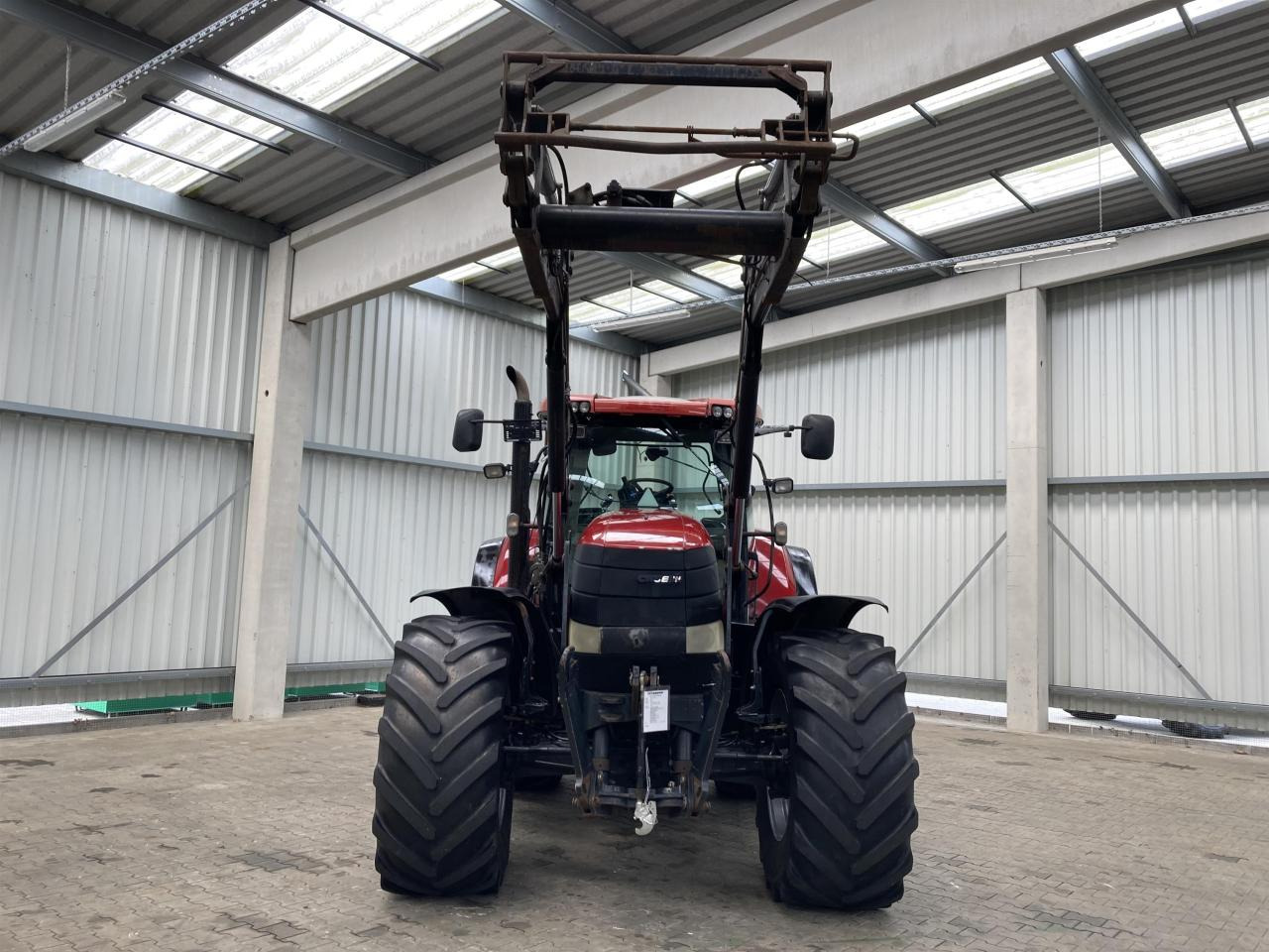 Case-IH Puma 230 CVX - Máy cày: hình 2 Case-IH Puma 230 CVX - Máy cày: hình 2