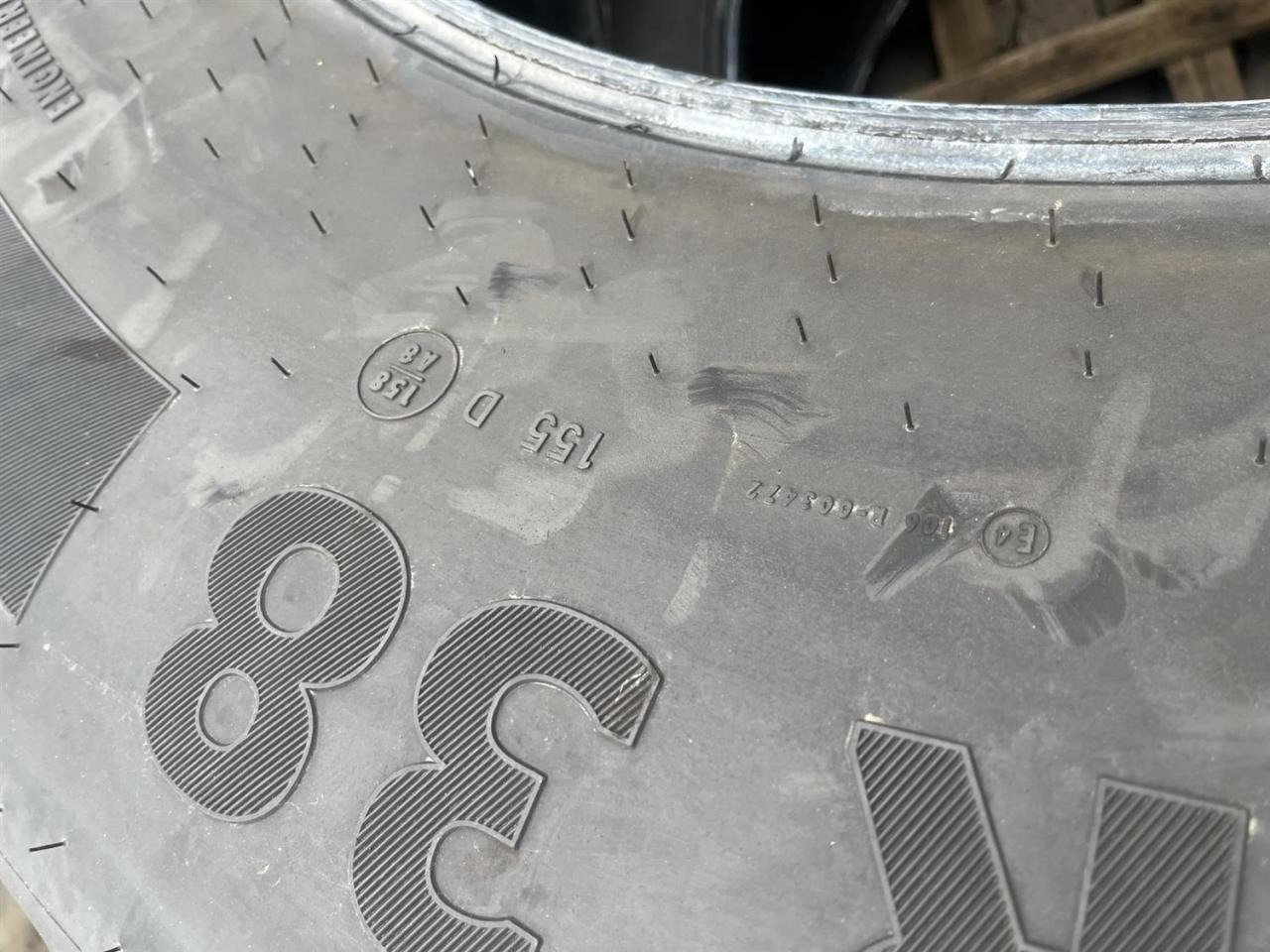 Continental 580/70R38 - Lốp cho Máy móc nông nghiệp: hình 2 Continental 580/70R38 - Lốp cho Máy móc nông nghiệp: hình 2