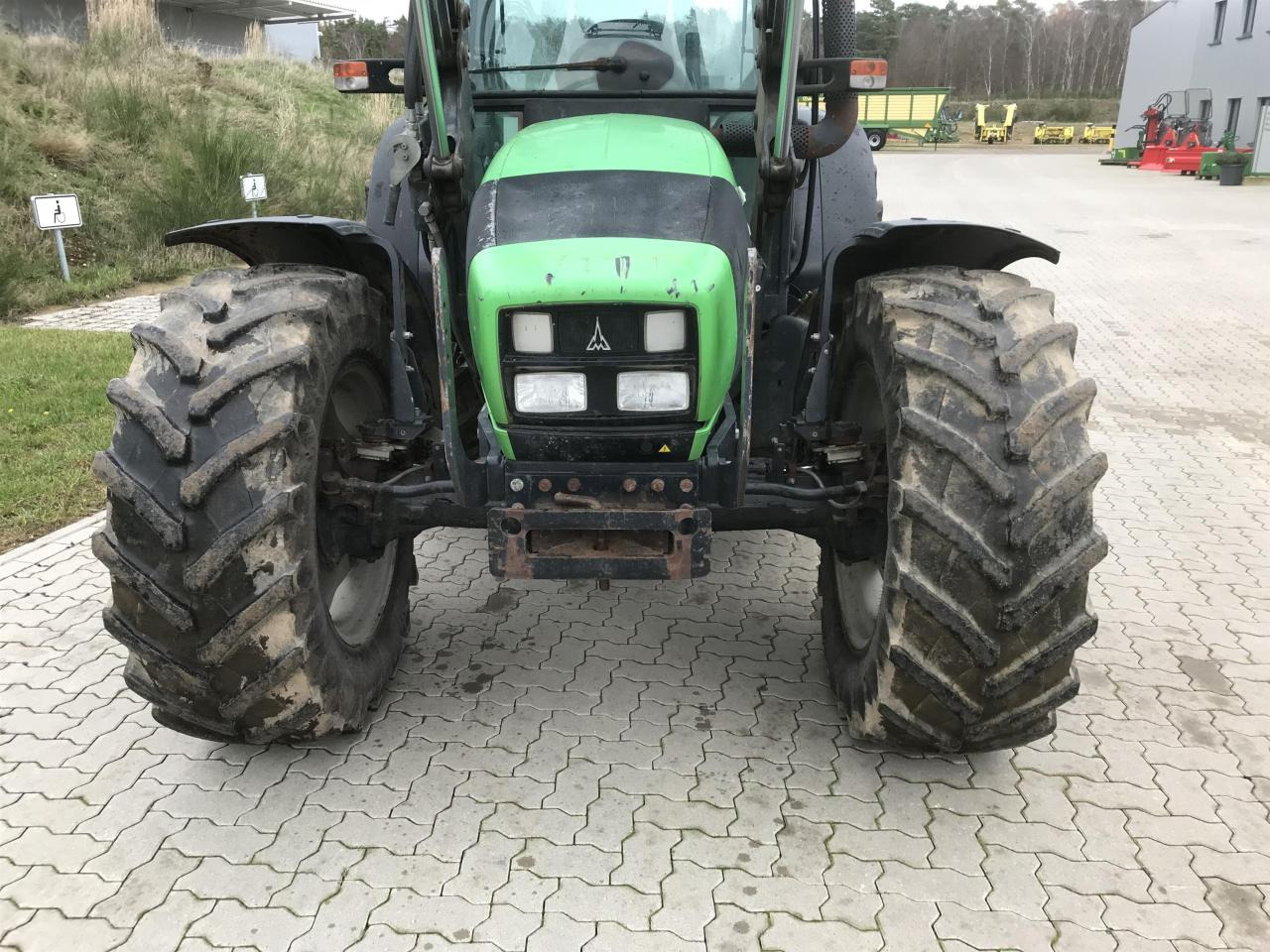 Deutz-Fahr Agrofarm 420 - Máy cày: hình 5 Deutz-Fahr Agrofarm 420 - Máy cày: hình 5