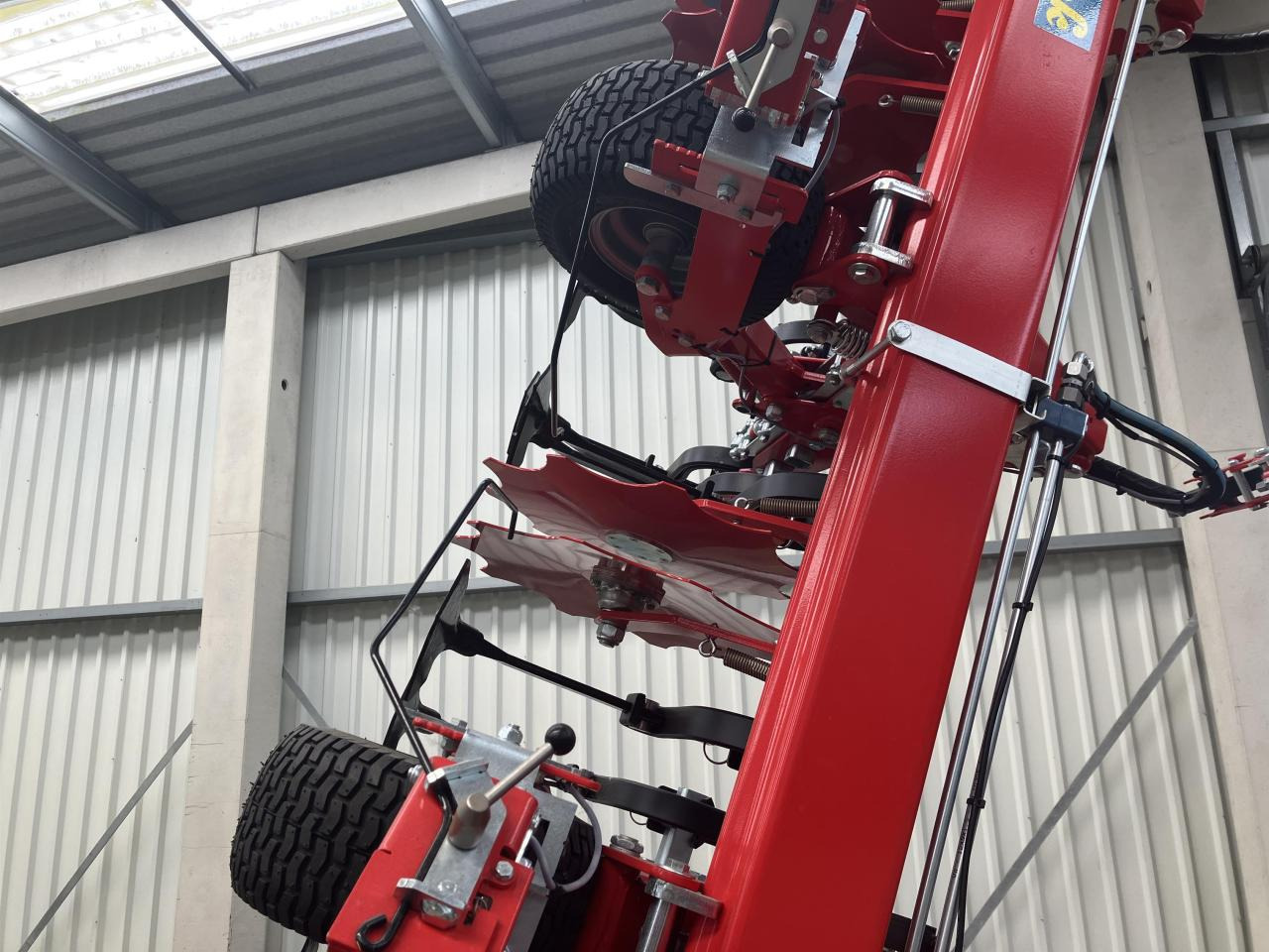 Einböck CHOPSTAR PRIME - Thiết bị xới đất: hình 5 Einböck CHOPSTAR PRIME - Thiết bị xới đất: hình 5