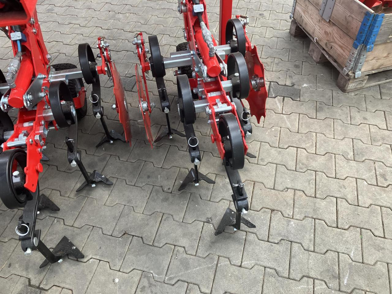 Einböck CHOPSTAR PRIME - Thiết bị xới đất: hình 3 Einböck CHOPSTAR PRIME - Thiết bị xới đất: hình 3