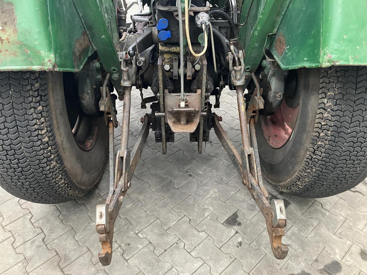 Fendt 104 S Farmer - Máy cày: hình 5 Fendt 104 S Farmer - Máy cày: hình 5