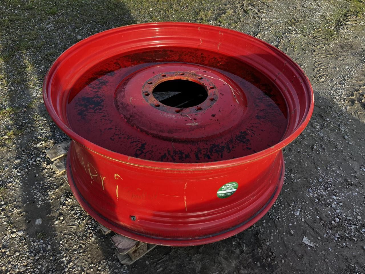 Fendt 18x46 - Lốp cho Máy móc nông nghiệp: hình 1 Fendt 18x46 - Lốp cho Máy móc nông nghiệp: hình 1