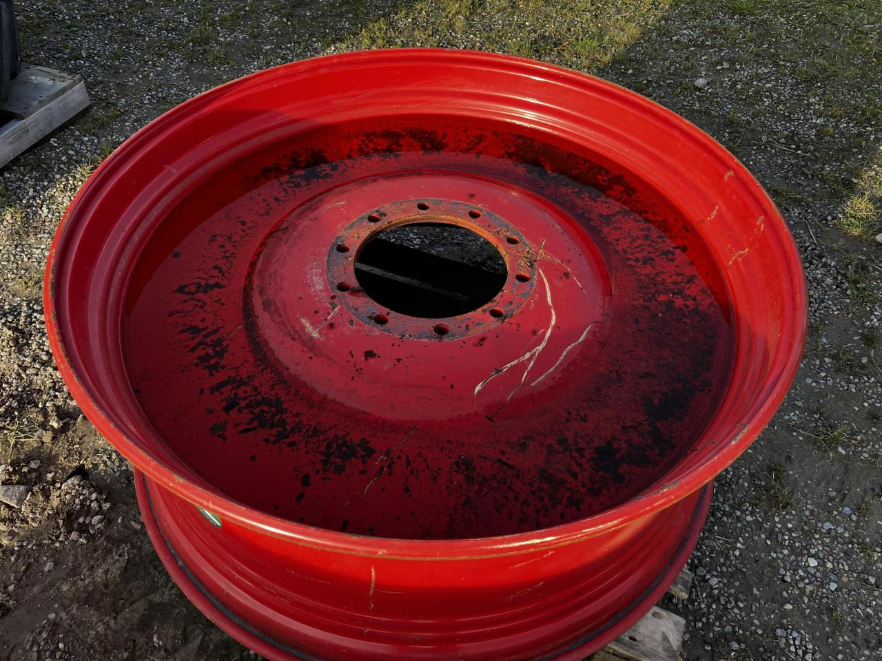 Fendt 18x46 - Lốp cho Máy móc nông nghiệp: hình 2 Fendt 18x46 - Lốp cho Máy móc nông nghiệp: hình 2