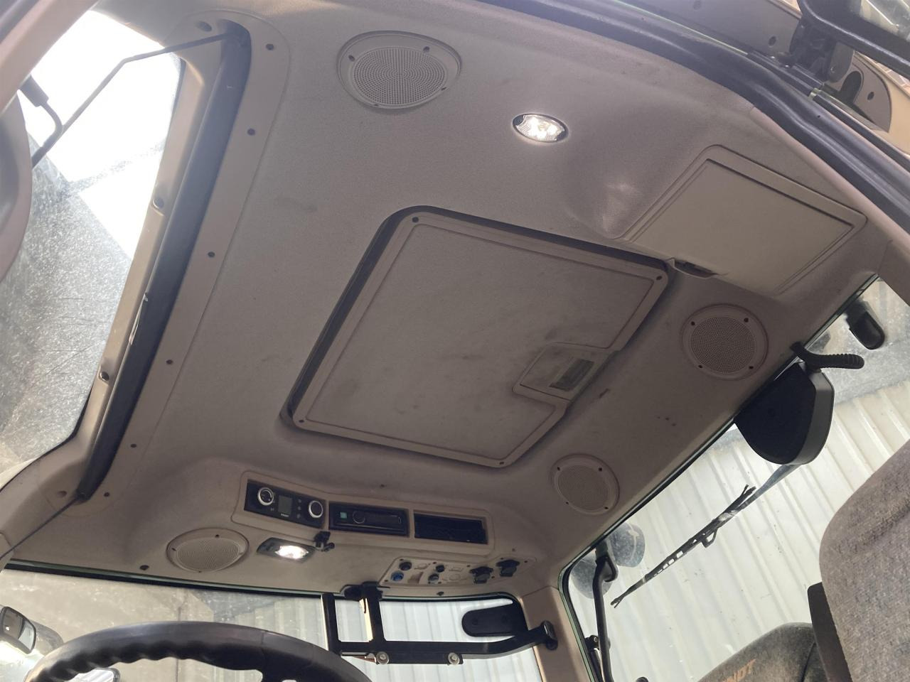 Máy cày Fendt 516 Vario Profi: hình 11