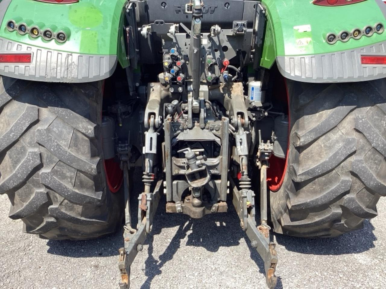 Fendt 720 Vario Profi Plus - Máy cày: hình 4 Fendt 720 Vario Profi Plus - Máy cày: hình 4