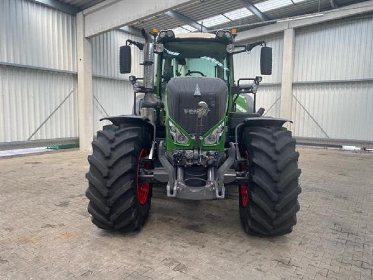 Fendt 828 ProfiPlus - Máy cày: hình 5 Fendt 828 ProfiPlus - Máy cày: hình 5