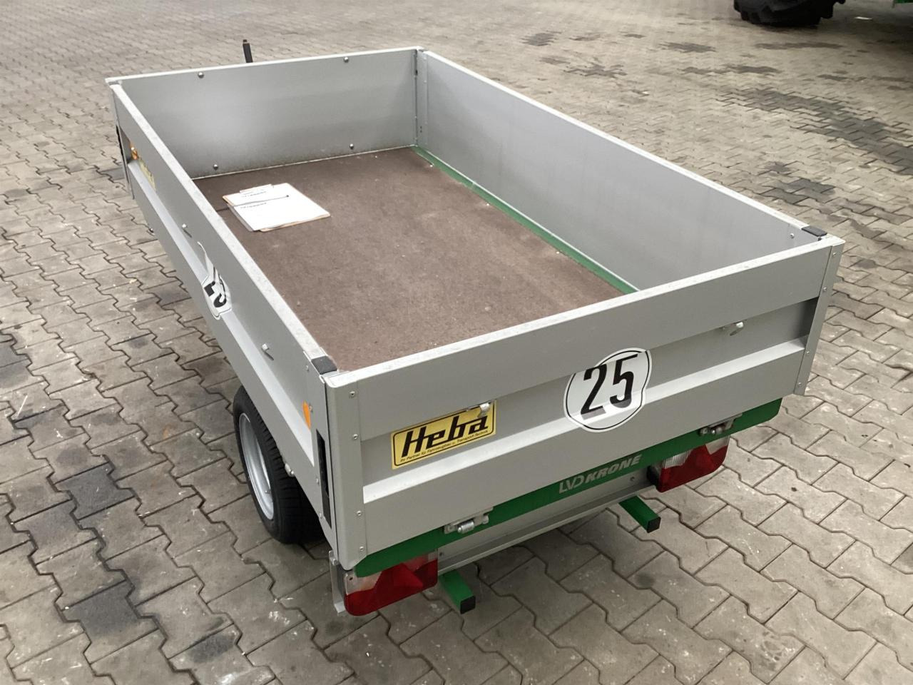 Heba Fahrzeugbau 2510HKH 25 km/H - Xe ben đổ: hình 3 Heba Fahrzeugbau 2510HKH 25 km/H - Xe ben đổ: hình 3