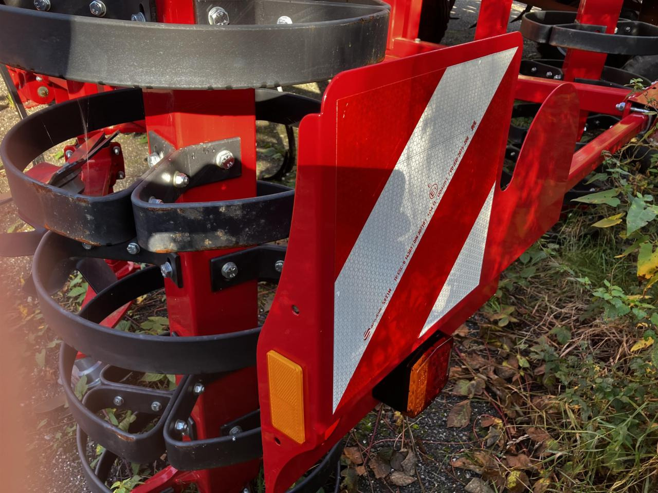 Horsch Cruiser 5 SL - Máy trồng trọt: hình 5 Horsch Cruiser 5 SL - Máy trồng trọt: hình 5