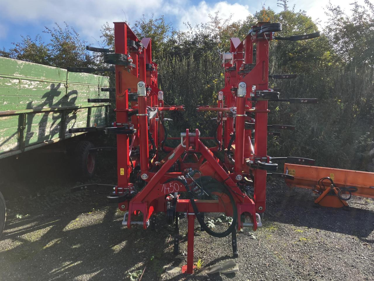 Horsch Cruiser 5 SL - Máy trồng trọt: hình 2 Horsch Cruiser 5 SL - Máy trồng trọt: hình 2