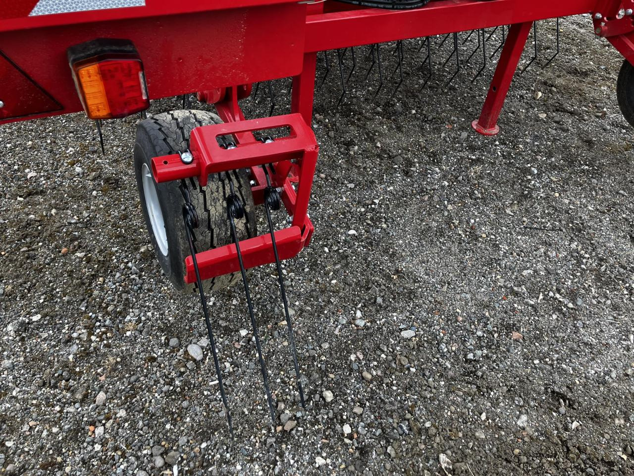 Horsch Cura 12 ST - Thiết bị xới đất: hình 5 Horsch Cura 12 ST - Thiết bị xới đất: hình 5