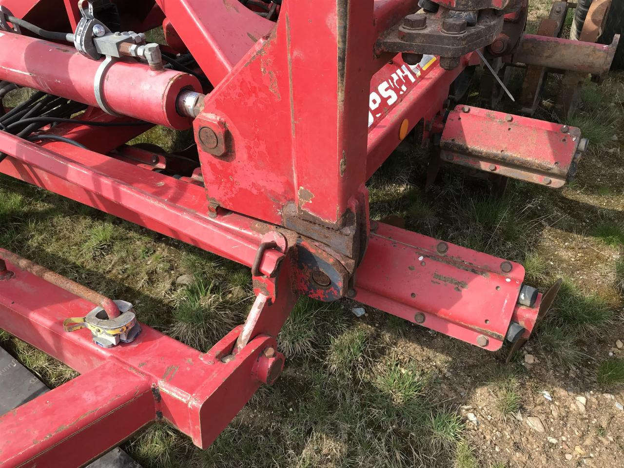 Horsch JOKER 8 RT - Bừa đĩa: hình 5 Horsch JOKER 8 RT - Bừa đĩa: hình 5