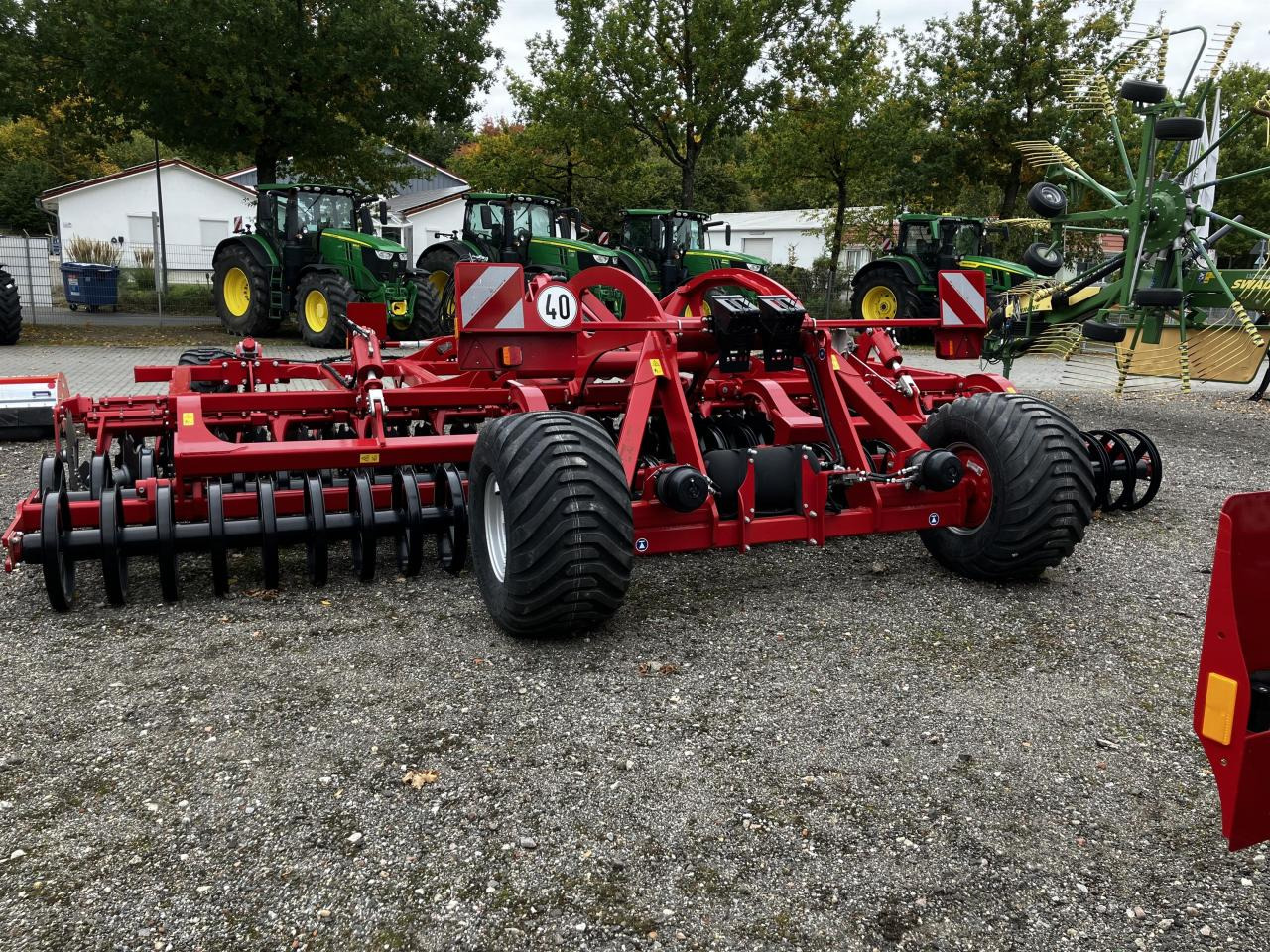 Horsch Joker 6 RT - Bừa đĩa: hình 4 Horsch Joker 6 RT - Bừa đĩa: hình 4