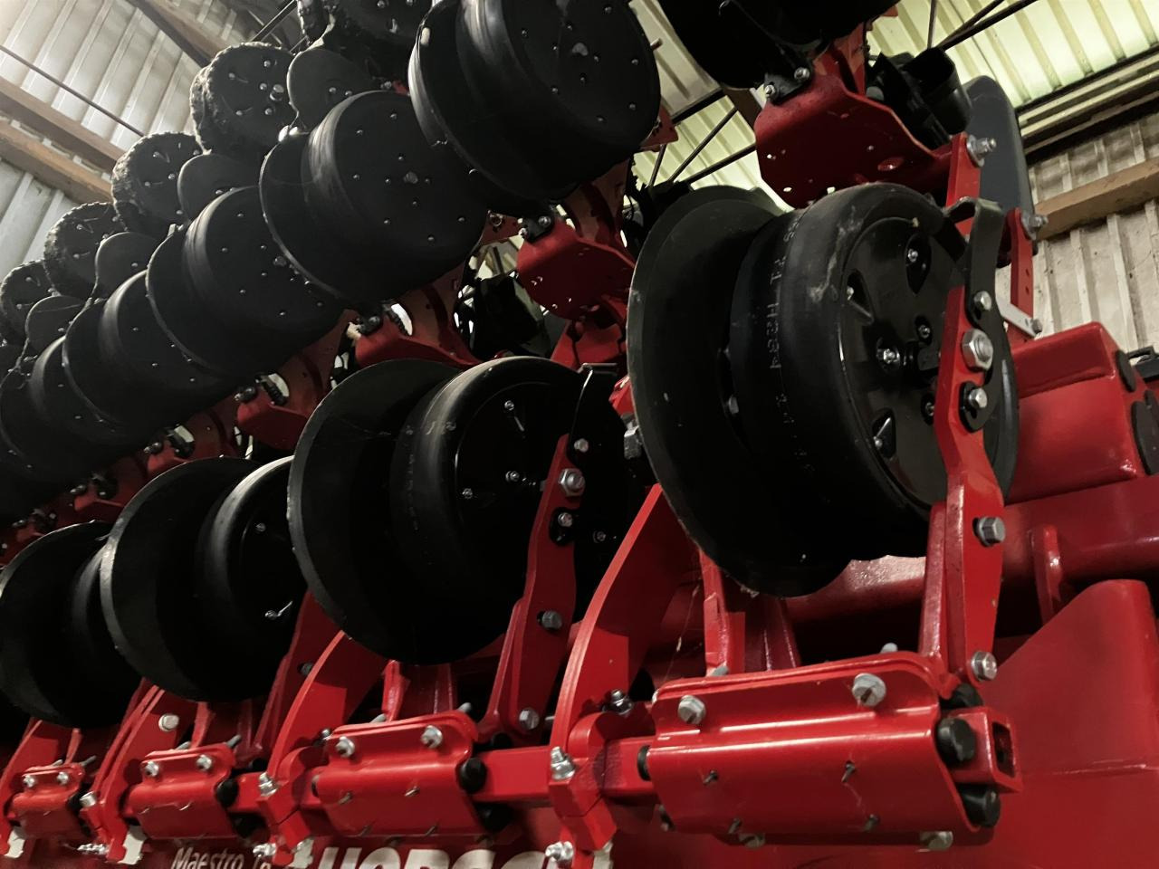 Horsch Maestro 18 SX - Máy gieo hạt chính xác: hình 4 Horsch Maestro 18 SX - Máy gieo hạt chính xác: hình 4