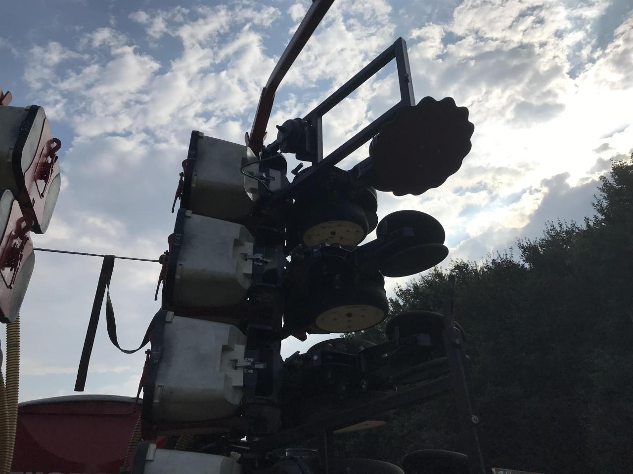 Horsch Maistro 12 CC - Máy gieo hạt chính xác: hình 5 Horsch Maistro 12 CC - Máy gieo hạt chính xác: hình 5