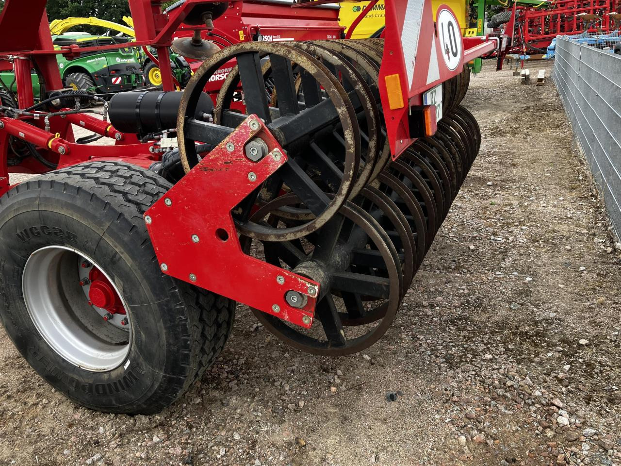 Horsch Tiger 4 AS - Máy trồng trọt: hình 5 Horsch Tiger 4 AS - Máy trồng trọt: hình 5