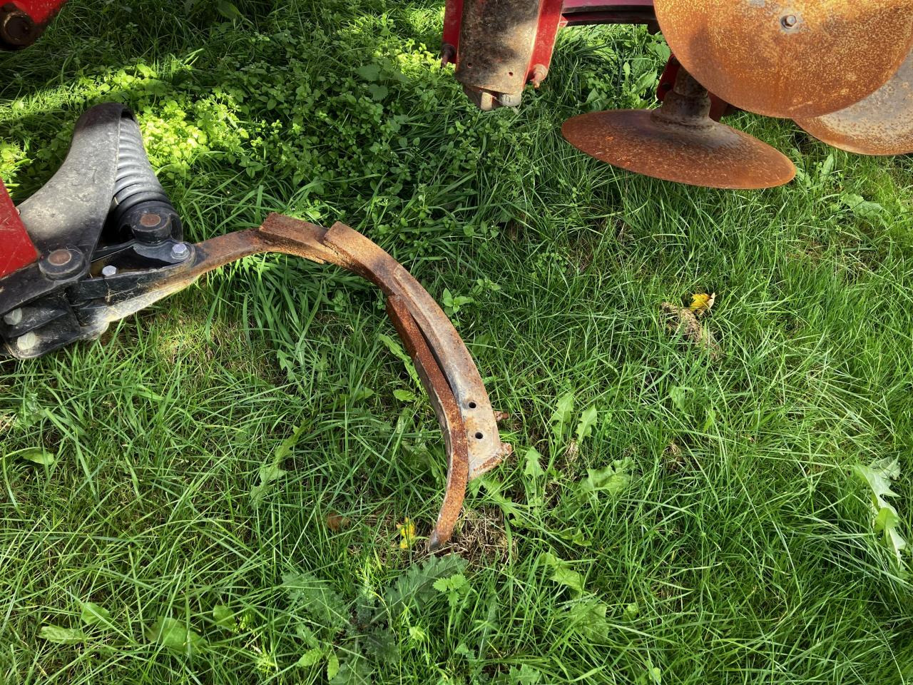 Horsch Tiger 6 AS - Máy trồng trọt: hình 4 Horsch Tiger 6 AS - Máy trồng trọt: hình 4