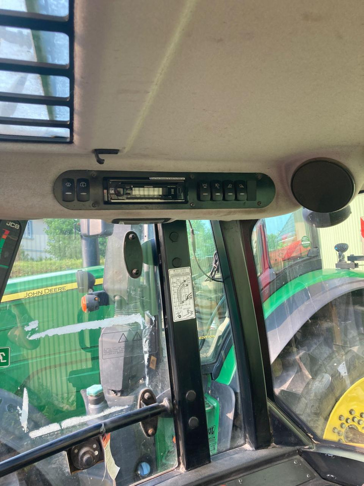 JCB TM 220 - Xe nhấc hình viễn vọng kính: hình 5 JCB TM 220 - Xe nhấc hình viễn vọng kính: hình 5