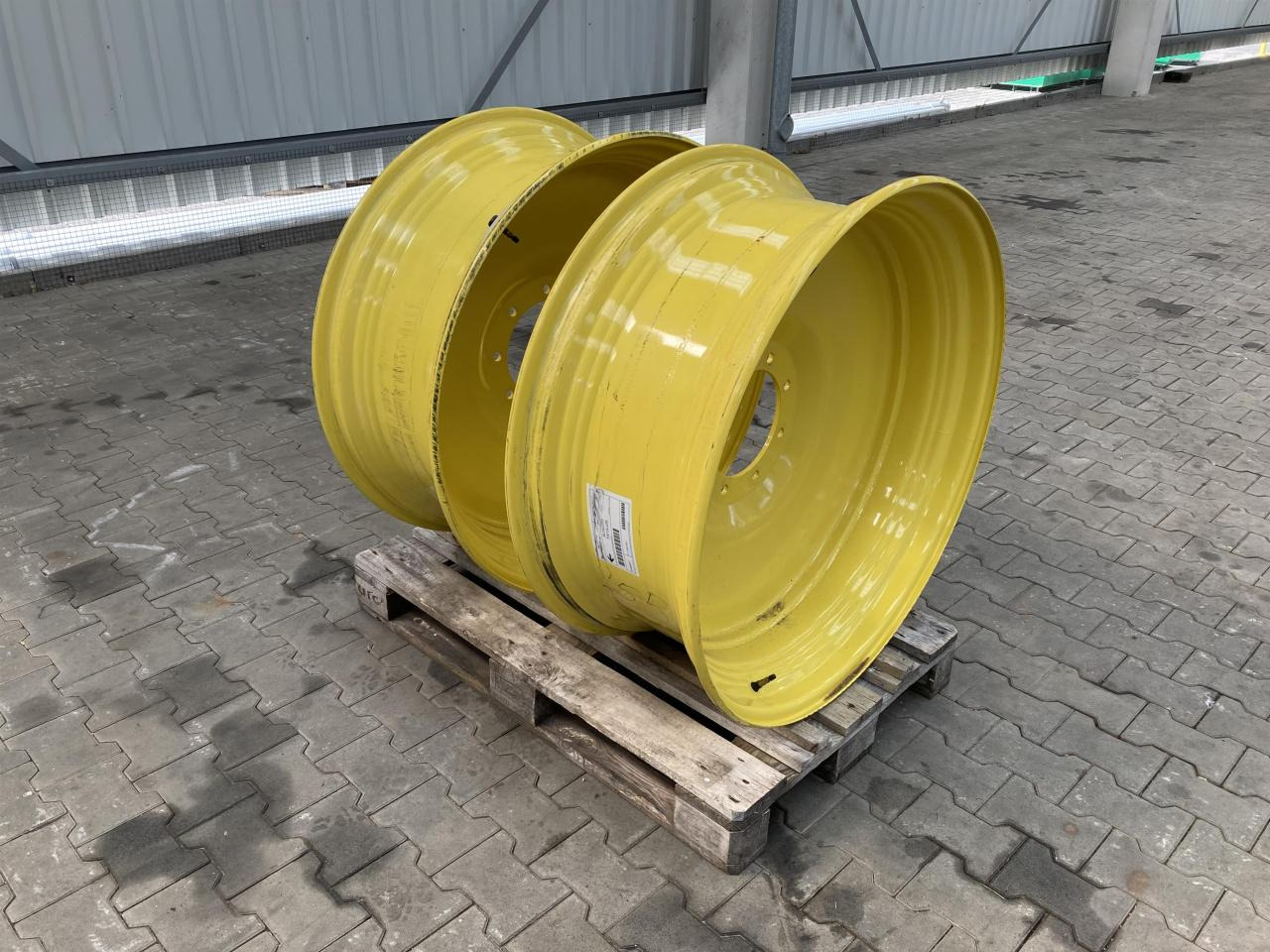 John Deere 15x38 - Lốp cho Máy móc nông nghiệp: hình 1 John Deere 15x38 - Lốp cho Máy móc nông nghiệp: hình 1