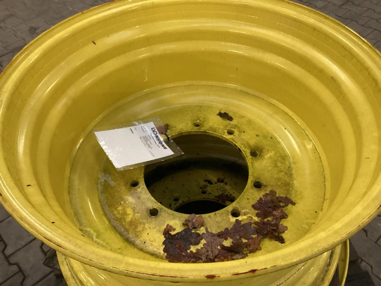 John Deere 16x30 - Lốp cho Máy móc nông nghiệp: hình 2 John Deere 16x30 - Lốp cho Máy móc nông nghiệp: hình 2