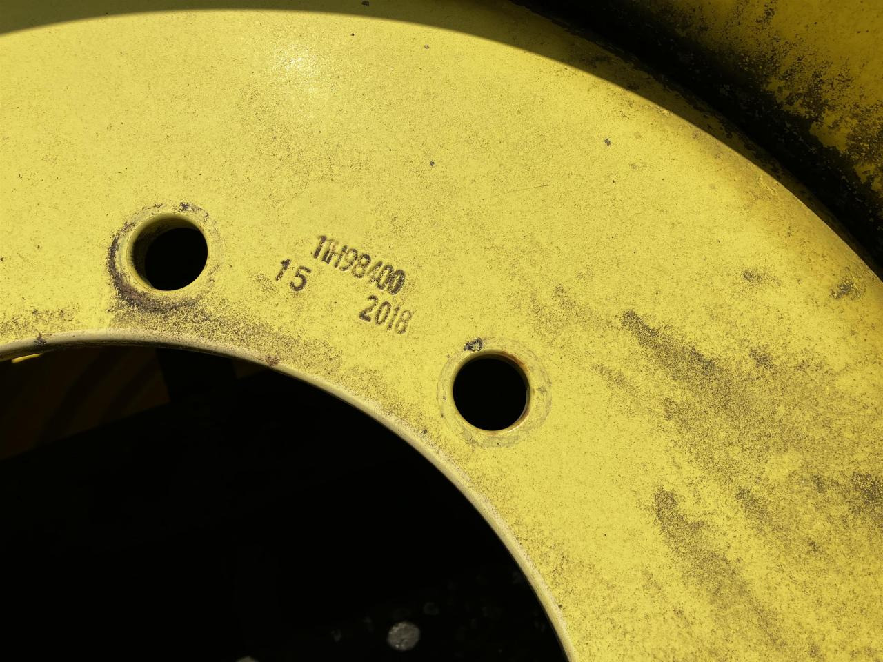 John Deere 18x28 - Lốp cho Máy móc nông nghiệp: hình 5 John Deere 18x28 - Lốp cho Máy móc nông nghiệp: hình 5