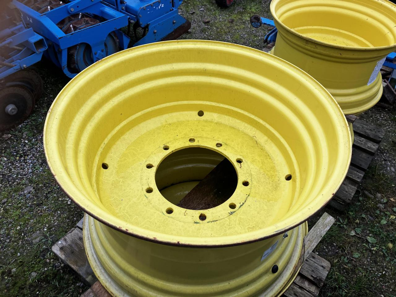 John Deere 18x30 - Lốp cho Máy móc nông nghiệp: hình 2 John Deere 18x30 - Lốp cho Máy móc nông nghiệp: hình 2