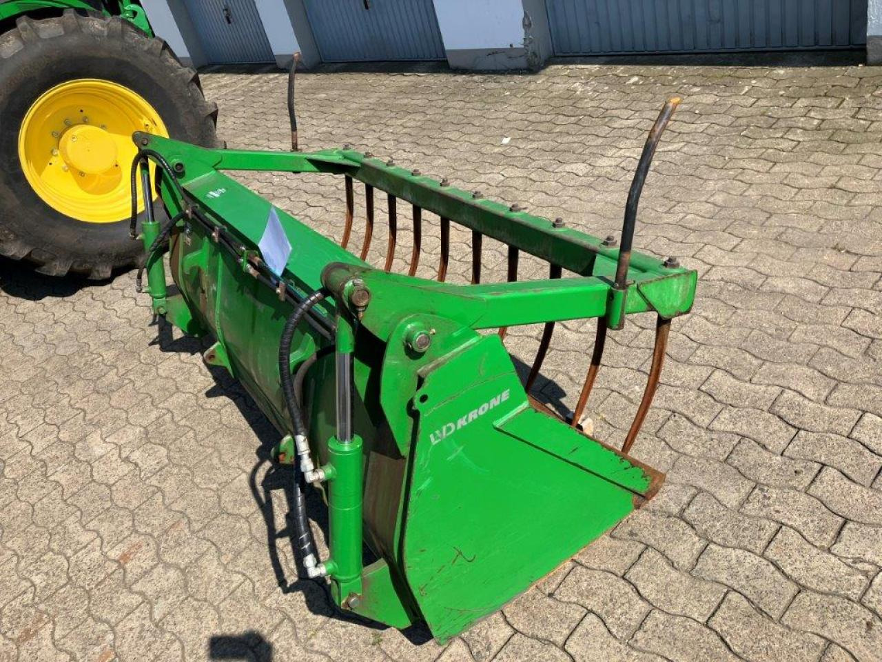John Deere 2,20 m - Gầu: hình 4 John Deere 2,20 m - Gầu: hình 4
