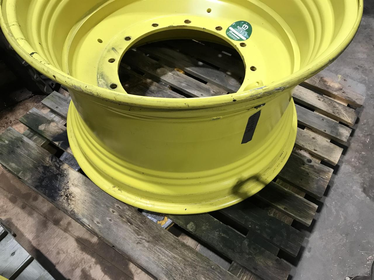 John Deere 20x34 - Vành cho Máy móc nông nghiệp: hình 2 John Deere 20x34 - Vành cho Máy móc nông nghiệp: hình 2
