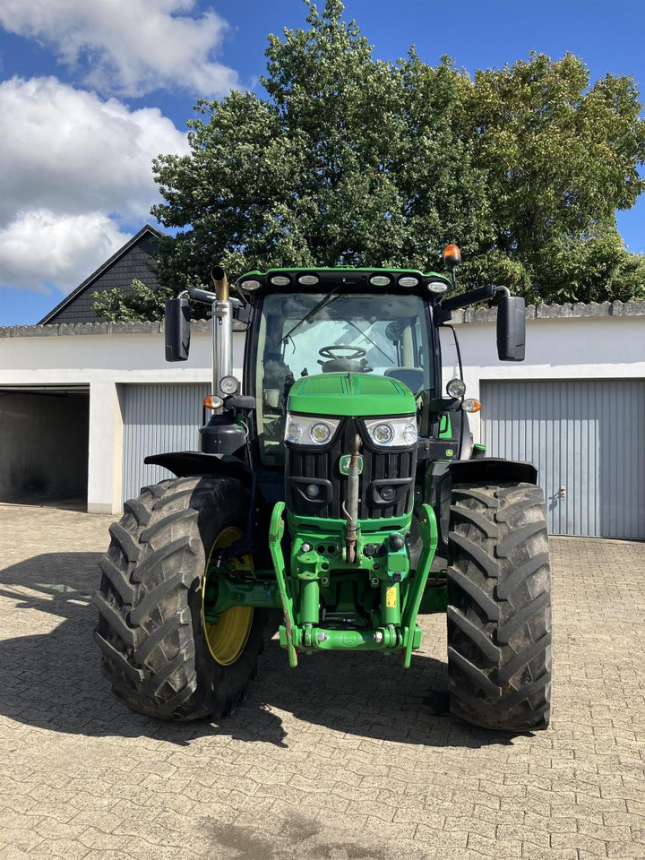 John Deere 6155R - Máy cày: hình 4 John Deere 6155R - Máy cày: hình 4